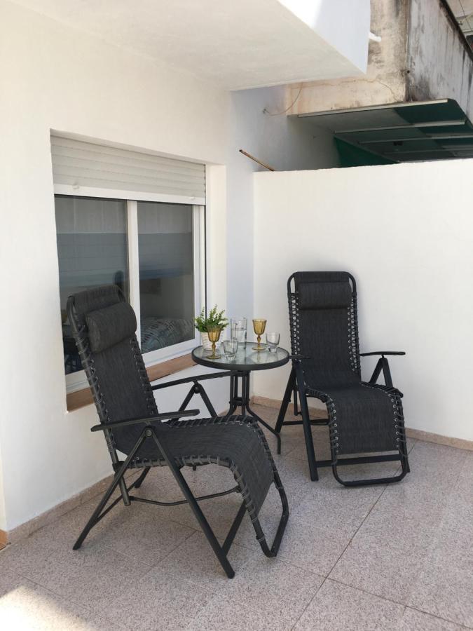 Apartament Hermosa Gandia 1 Apartment ภายนอก รูปภาพ