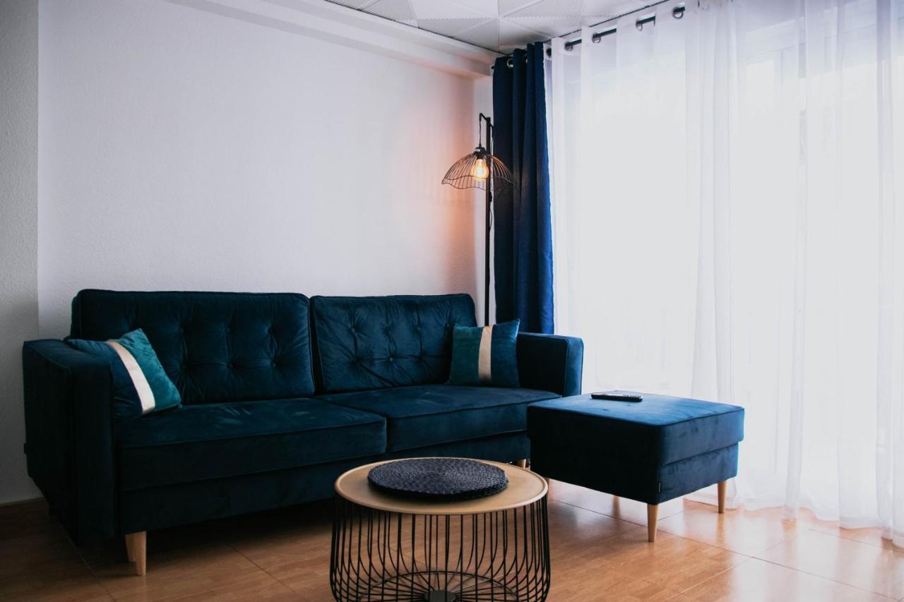 Apartament Hermosa Gandia 1 Apartment ภายนอก รูปภาพ