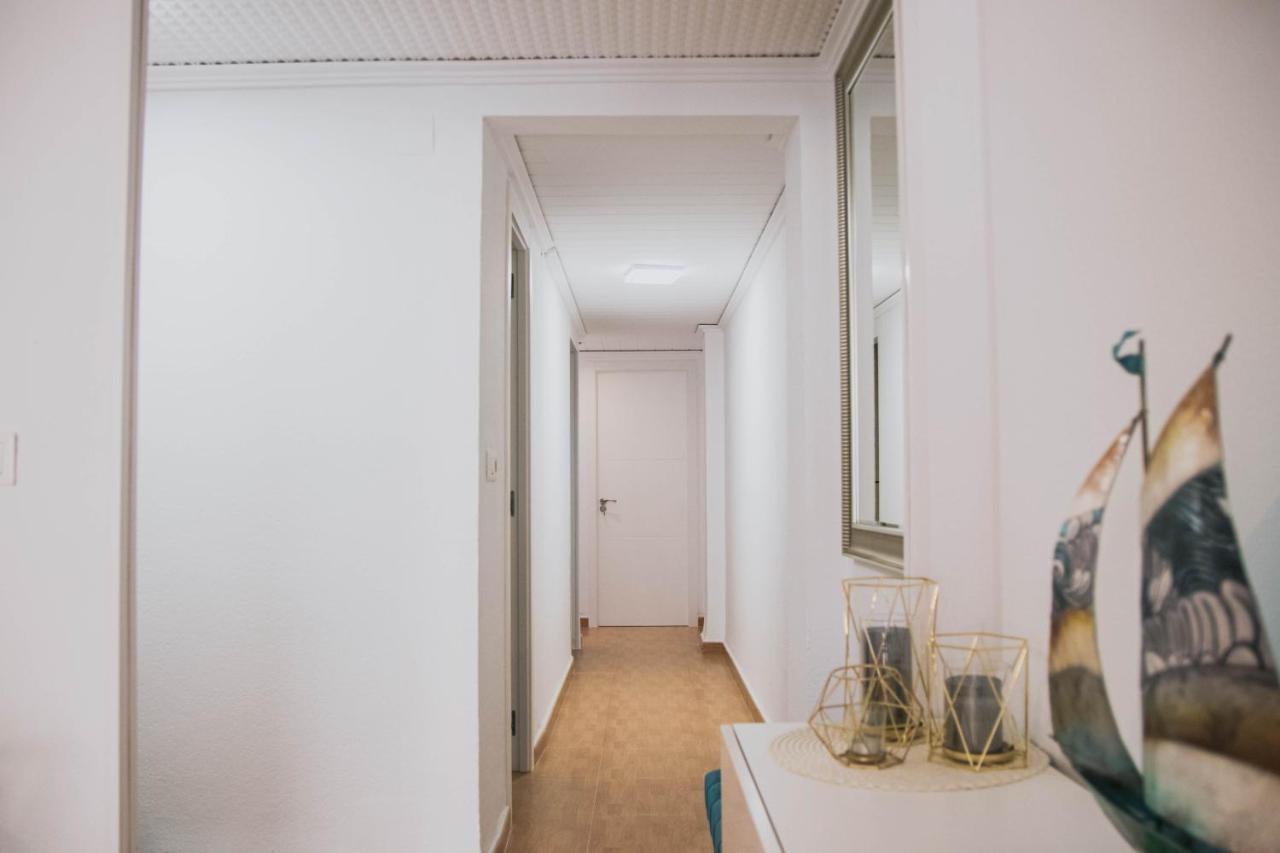 Apartament Hermosa Gandia 1 Apartment ภายนอก รูปภาพ