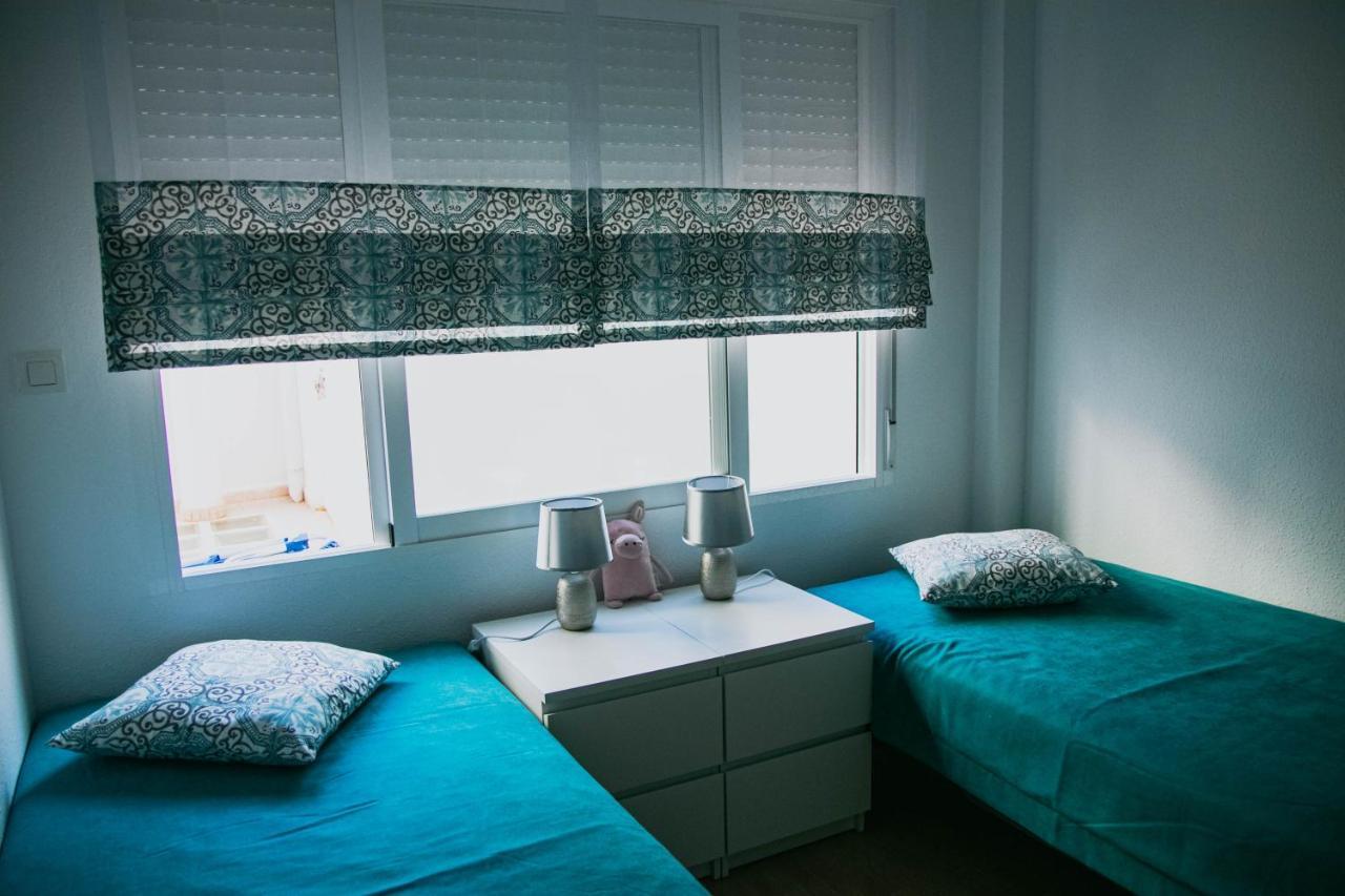 Apartament Hermosa Gandia 1 Apartment ภายนอก รูปภาพ