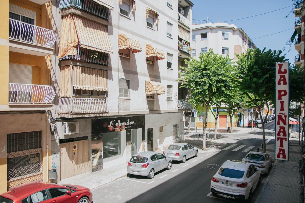 Apartament Hermosa Gandia 1 Apartment ภายนอก รูปภาพ