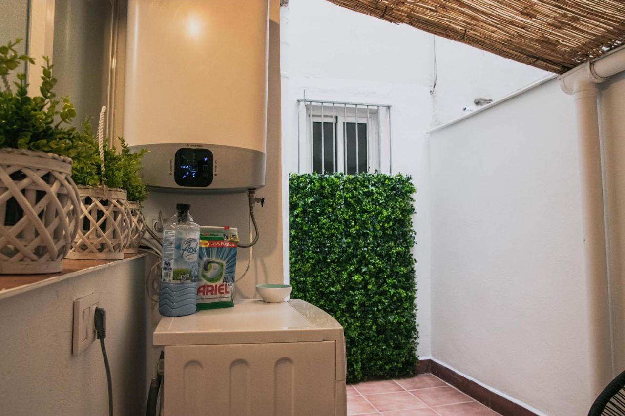 Apartament Hermosa Gandia 1 Apartment ภายนอก รูปภาพ