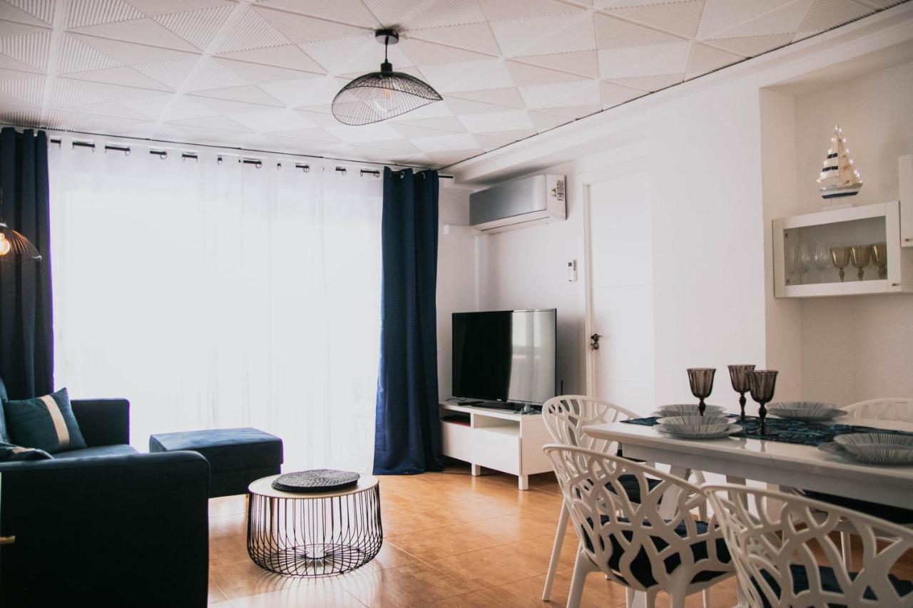 Apartament Hermosa Gandia 1 Apartment ภายนอก รูปภาพ