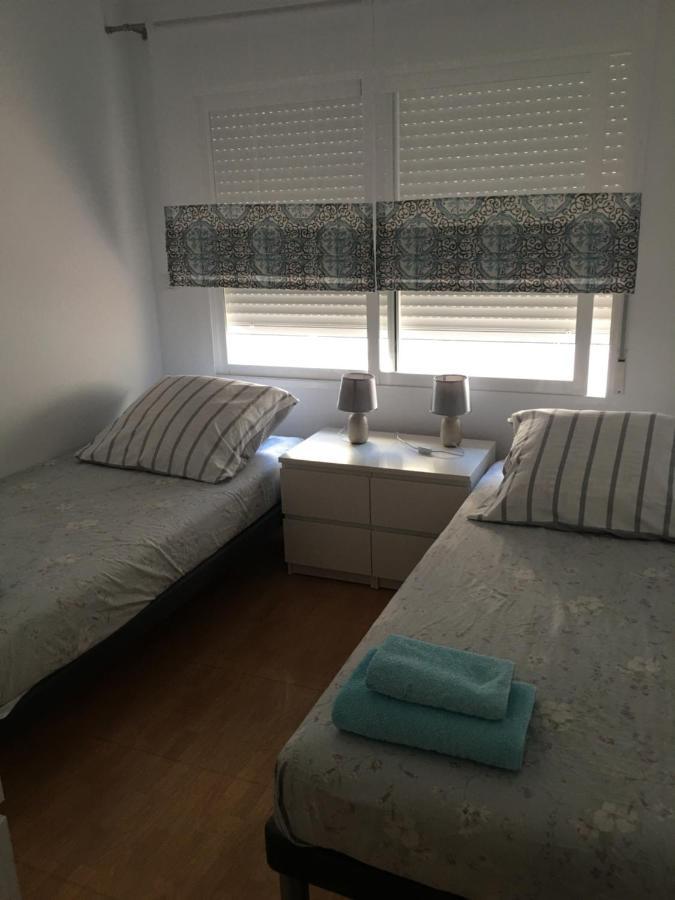 Apartament Hermosa Gandia 1 Apartment ภายนอก รูปภาพ